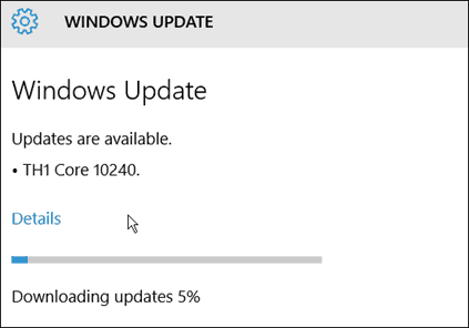 A Microsoft lança o Windows 10 Build 10240 "RTM" Sorta