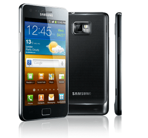Samsung Galaxy S2 está chegando aos EUA