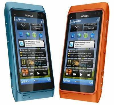 Nokia a considerar Android?
