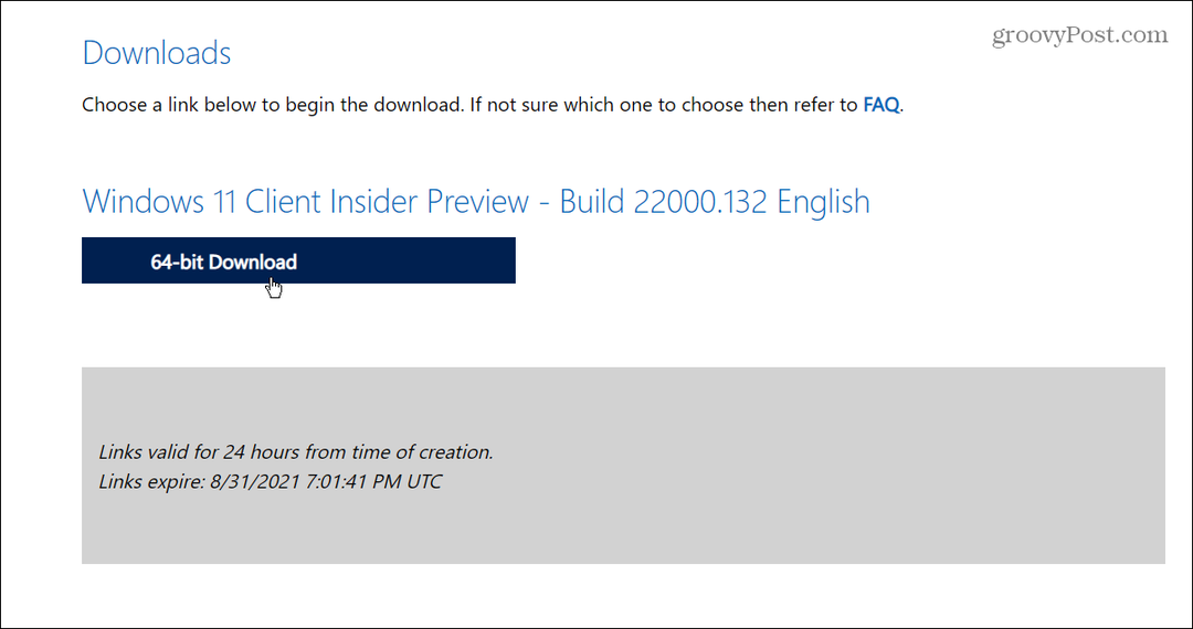 Microsoft lançará o Windows 11 em 5 de outubro