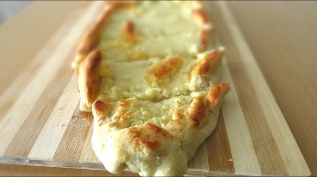 sobremesa de pão de queijo