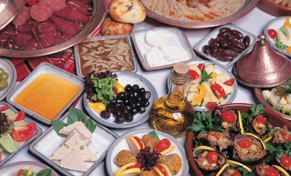 Dicas para preparar a tabela iftar e sahur