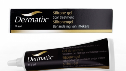 O que faz o Gel de Silicone Dermatix? Como usar Dermatix Silicone Gel?