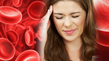Sintomas e tratamento da anemia na gravidez