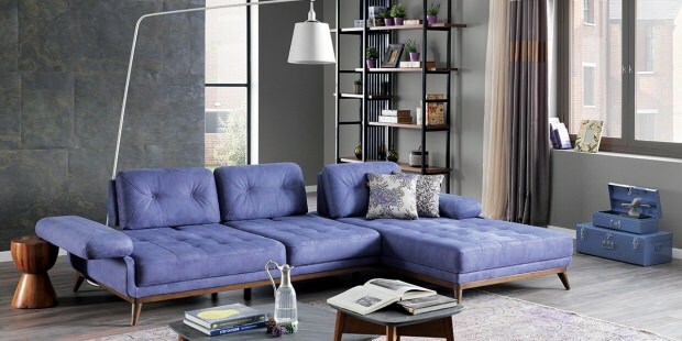 As sugestões de sofás mais elegantes