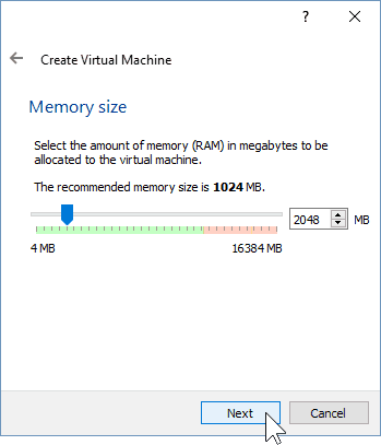 03 Determinar o tamanho da RAM (instalação do Windows 10)