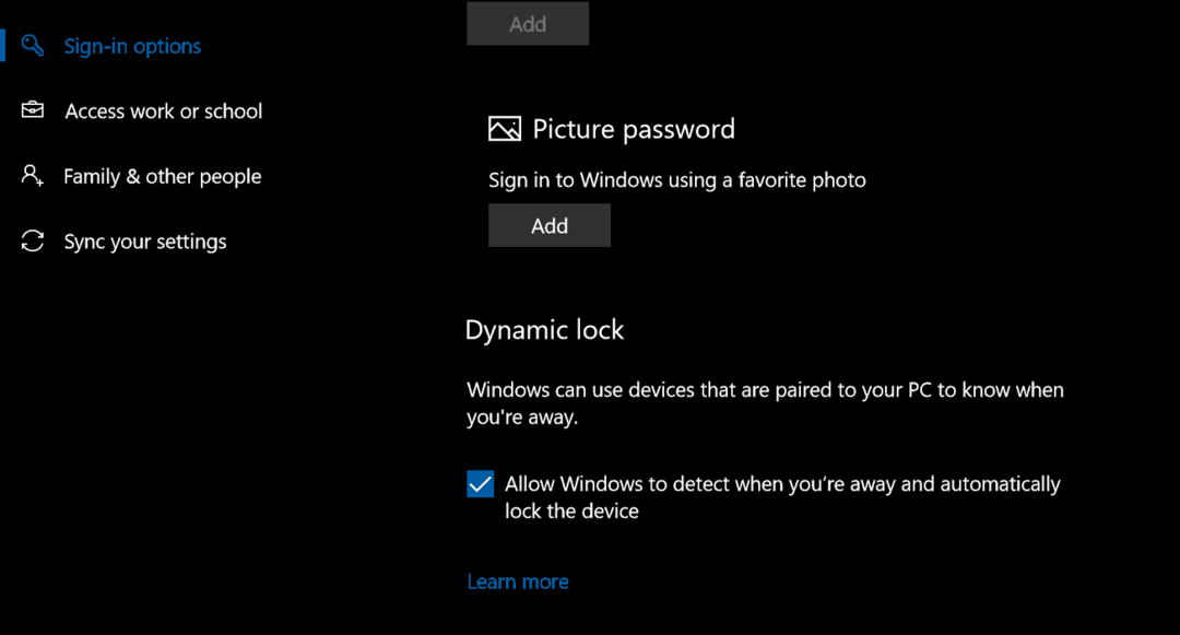 Como manter o dispositivo Windows 10 seguro quando você está longe dele