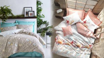 Os modelos de conjuntos de cama mais elegantes para o Dia das Mães