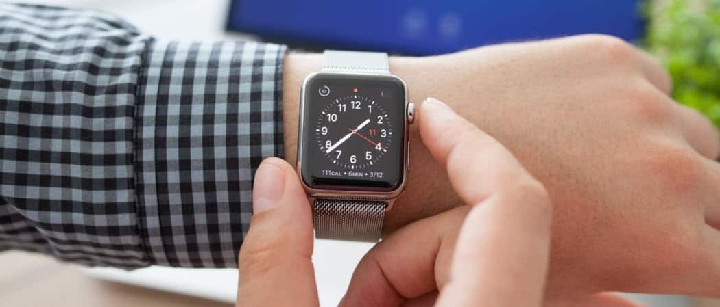 Como criar e gerenciar alarmes no seu Apple Watch