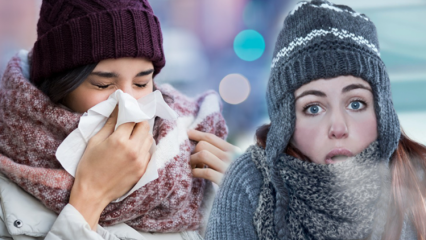 O que é uma alergia ao frio? Quais são os sintomas de uma alergia ao frio? Como passa uma alergia ao frio?
