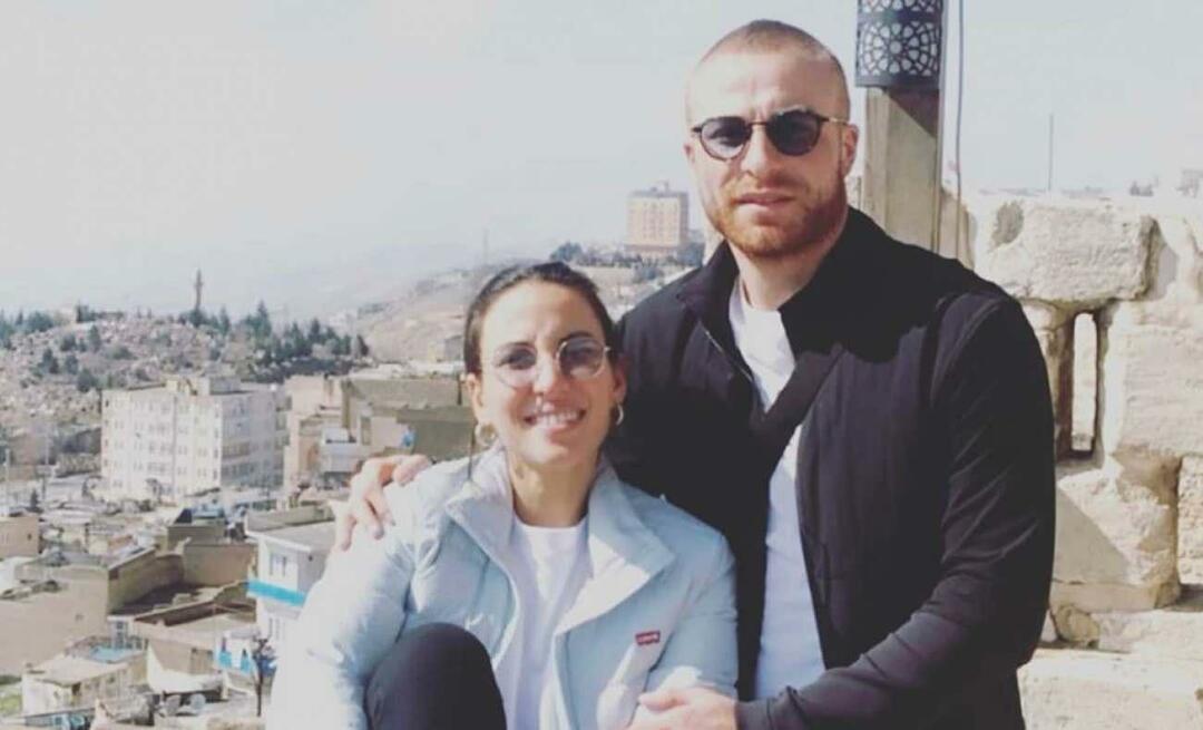 Gokhan Tore e sua esposa Buket Töre estão orgulhosos! Eles serão famílias adotivas