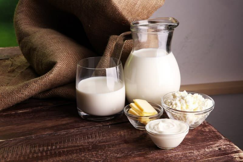 probióticos são mais frequentemente encontrados em variedades de iogurte e queijo
