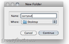 Combine PDFs usando o Automator no Mac OS X