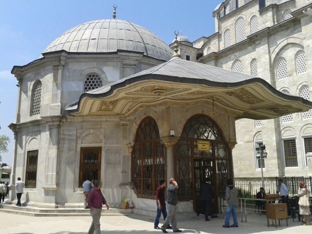 Lugares sagrados para visitar em Istambul