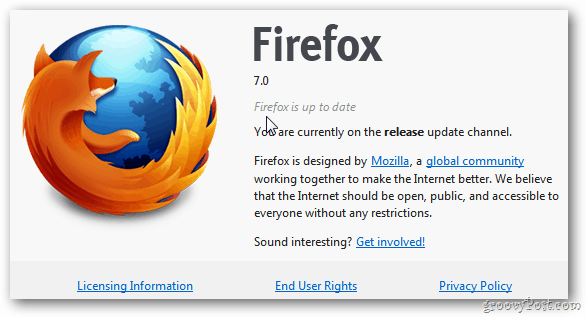 Mozilla Firefox 7.0: disponível agora com ajustes prometidos de segurança e desempenho