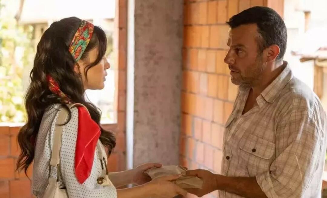 Mustafa encontrará Cemre? Pedra dos Desejos 6. O trailer do episódio foi lançado!