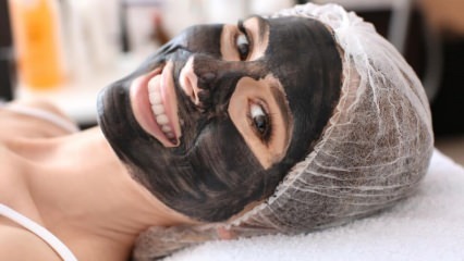 Quais são os benefícios da máscara de carvão para a pele? Como fazer uma máscara de carvão?