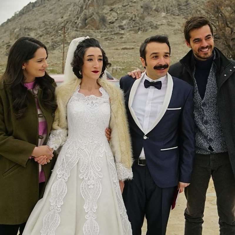 Eser Eyüboğlu, o Selami da série Gönül Mountain, foi pego pelo coronavírus! Quem é Eser Eyüboğlu?