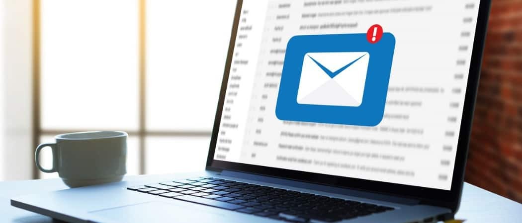 Outlook: Visualizar e-mails sem marcar como leitura ou enviar um recibo de leitura