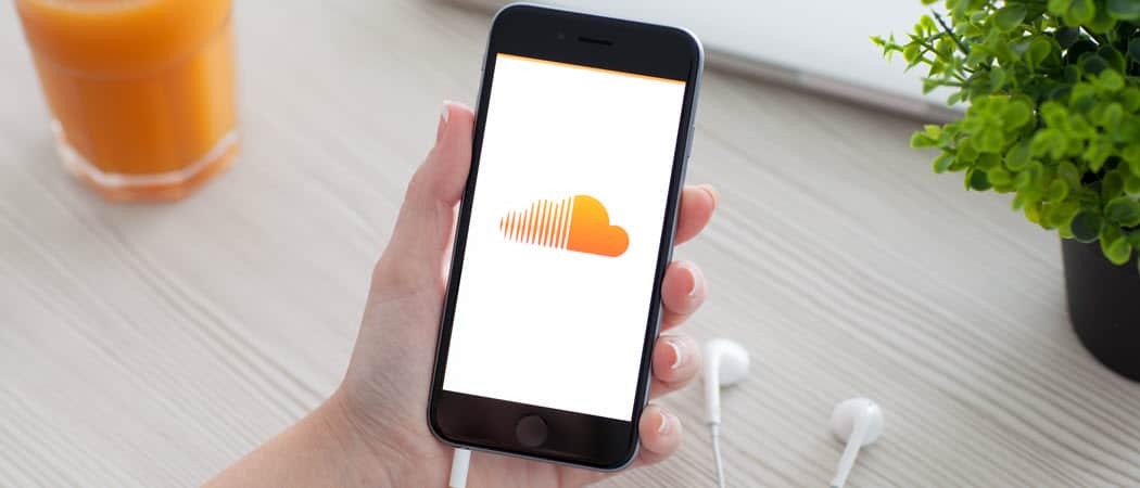 O que é o SoundCloud e para que posso usá-lo?