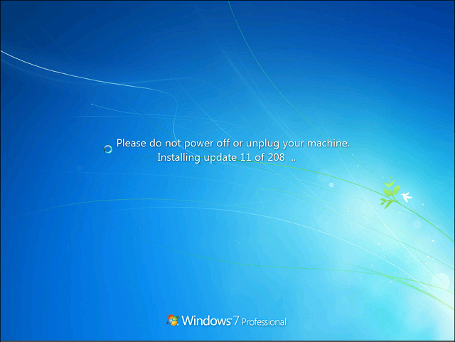 Microsoft lança pacote simplificado de atualização para Windows 7 e 8.1