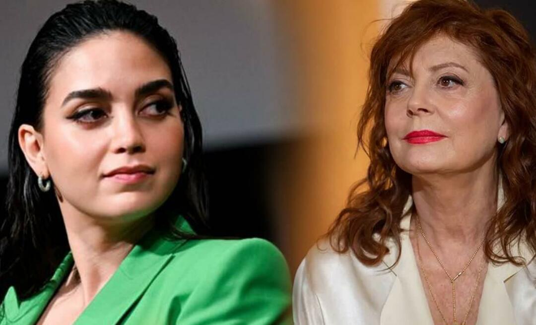 Susan Sarandon e Melissa Barrera foram punidas por expor o assassino Israel!