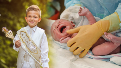 O que é a circuncisão do recém-nascido? Pensando sobre a circuncisão do recém-nascido