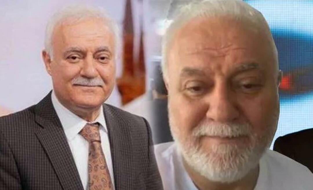 Nihat Hatipoğlu estará deitado na mesa de operação! O que aconteceu com Nihat Hatipoğlu?