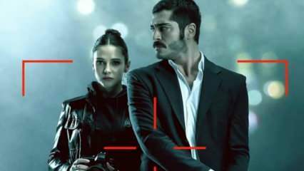 Qual é o assunto da série de TV Maraşlı e quem são os atores? Marash 3. Reboque