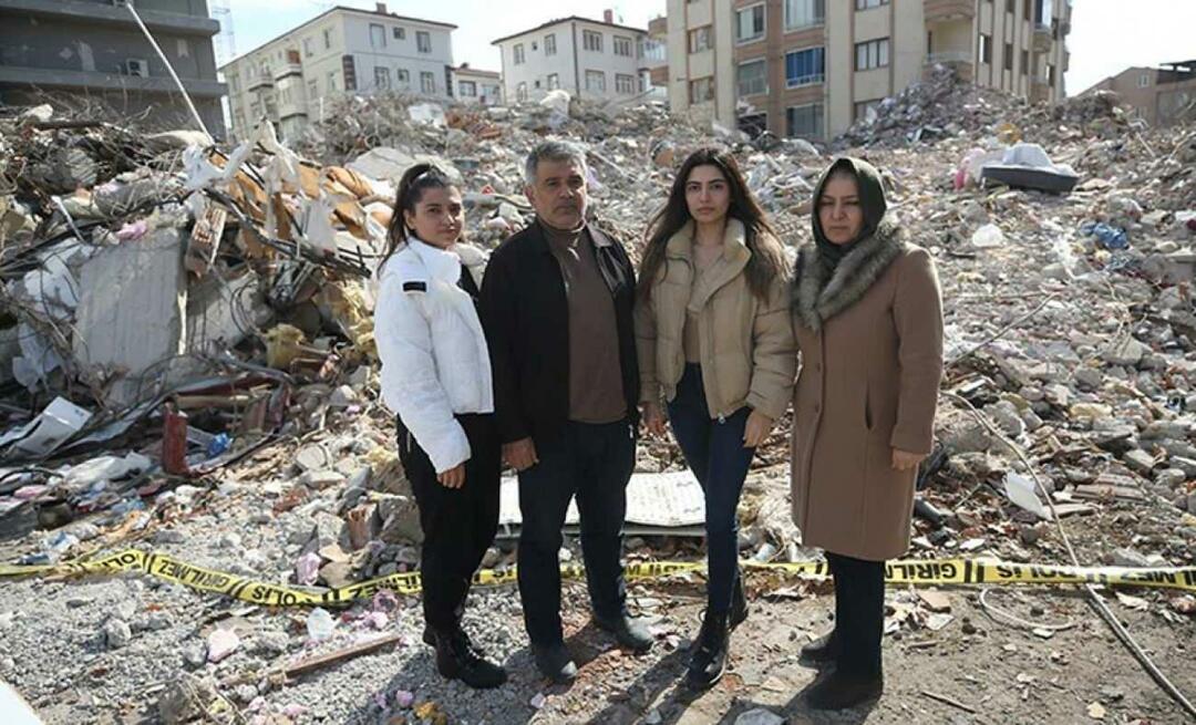 Eles sobreviveram ao terremoto graças à "dentadura"! O detalhe que chocou a todos no segundo terremoto