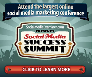 conferência de sucesso de mídia social