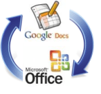O Google Cloud Connect agora abre o Google Docs diretamente do MS Office