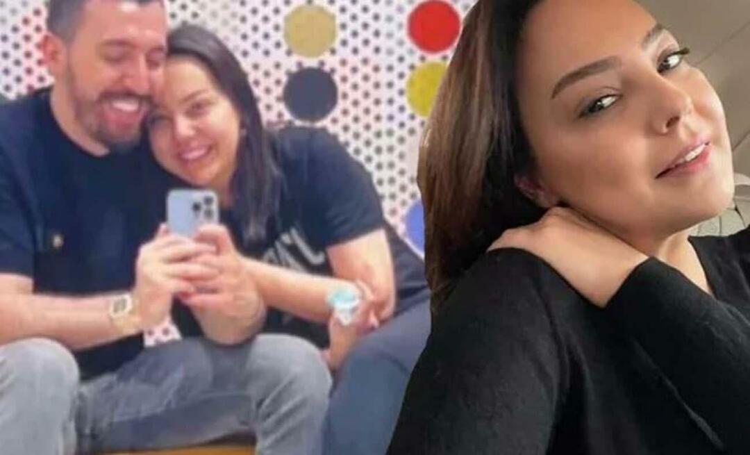 Ebru Gündeş e Rassan Khoshnaw fizeram as pazes! Eles não se importavam com a diferença de idade de 22 anos.