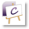 Ícone do Canvas para o OneNote:: groovyPost.com