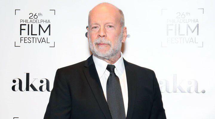 Bruce Willis tem demência