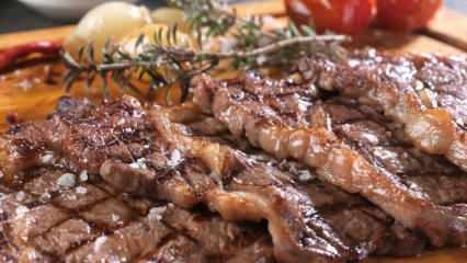 Como é cozinhada a bochecha da vitela? Receita culinária de bochecha de vitela do Chef Mehmet