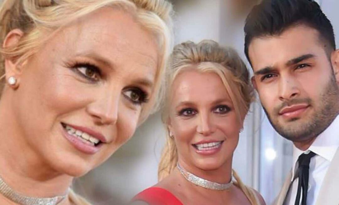 Britney Spears e Sam Asghari estão se divorciando!