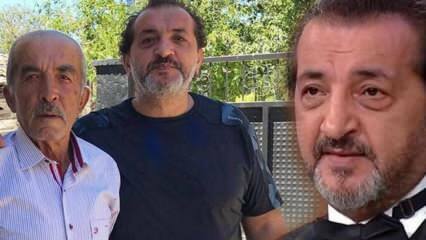Dia doloroso do famoso chef Mehmet Yalçınkaya! Ele enviou seu pai em sua última jornada