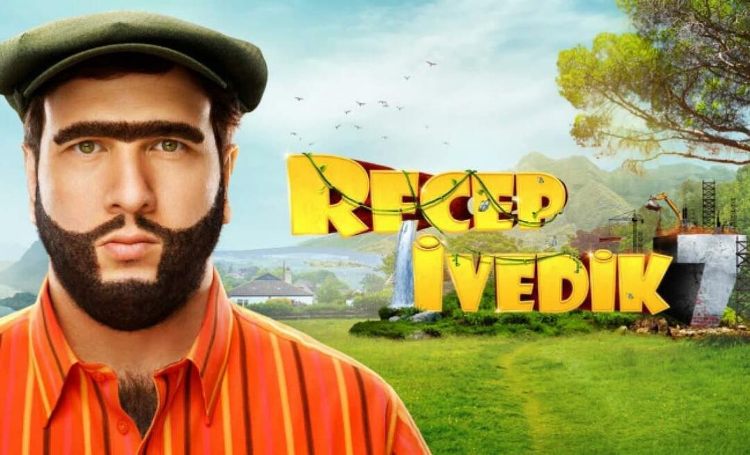 Uma reação ao filme Recep İvedik veio dos chefes!