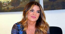 A apresentadora Özlem Yıldız compartilhou seu filho! O comentário de Emine Ün não foi adiado