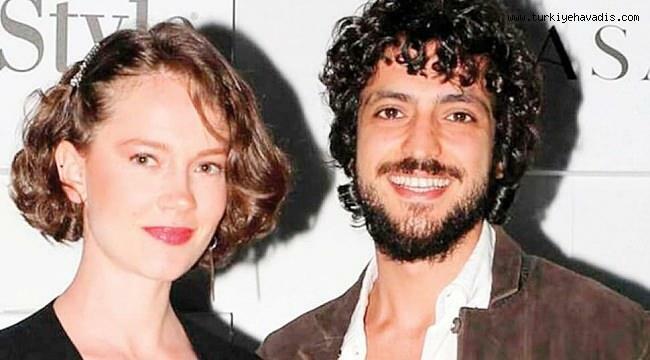 A atriz Taner Ölmez e Ece Çeşmioğlu vão se casar!