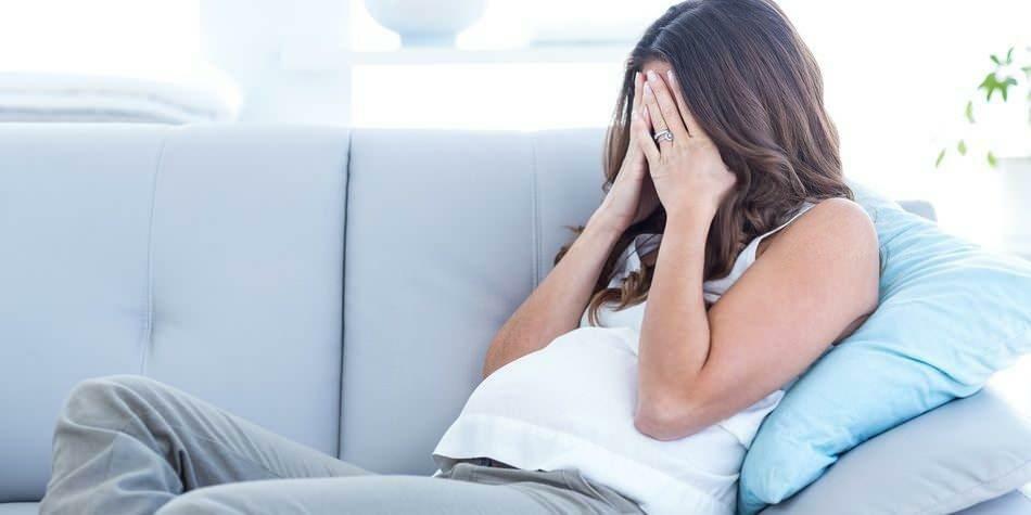 Medo e estresse durante um terremoto podem causar aborto espontâneo em mulheres grávidas.