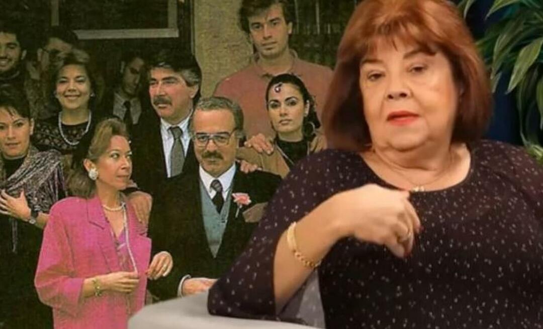 Todos o conheciam da série de TV Bizimkiler! Confissão de Kenan Işık que chocou Ayşe Kökçü!
