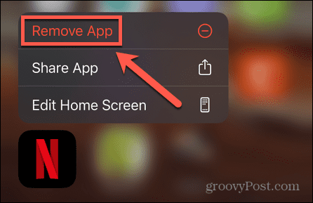 aplicativo para remover iphone