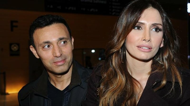 Mustafa Sandal e Emina Jahovic 2. pretendem se casar uma vez! Primeira declaração de Emina Jahovic