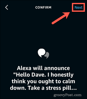 Alexa confirma anúncio