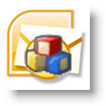 Logotipo do Outlook + Google Calendar