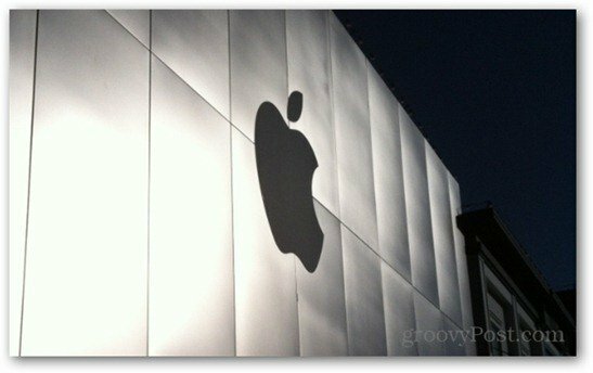 Rumores menores de tablets da Apple ganham mais forma