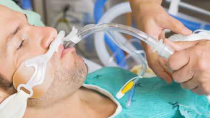 O que é uma intubação? O que significa um paciente intubado? O paciente intubado se recuperará?