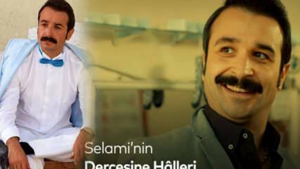 Quem é Eser Eyüboğlu, o Selami da série de TV Gönül Mountain, quantos anos ele tem? Como linhas